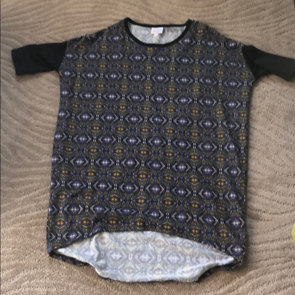 Lularow short sleeve top never worn